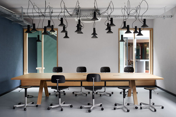 鄭州辦公裝修公司推薦時尚優(yōu)雅聯(lián)合辦公設(shè)計案例 鄭州辦公裝修公司推薦時尚優(yōu)雅聯(lián)合辦公設(shè)計案例