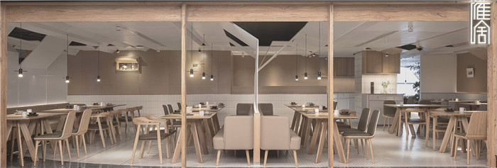 鄭州宏鈺堂裝飾分享雁舍連鎖主題餐飲裝修設(shè)計案例 鄭州宏鈺堂裝飾分享雁舍連鎖主題餐飲裝修設(shè)計案例