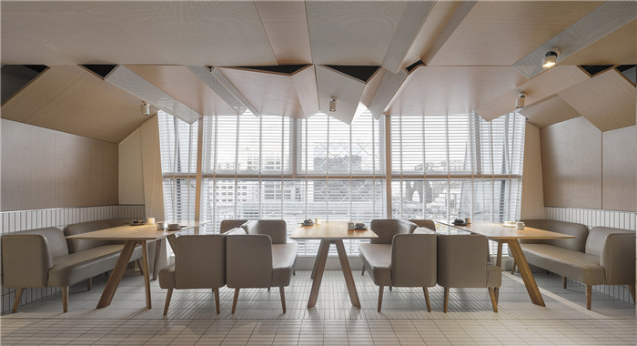 雁舍主題連鎖餐飲裝修設(shè)計實景圖 雁舍主題連鎖餐飲裝修設(shè)計實景圖