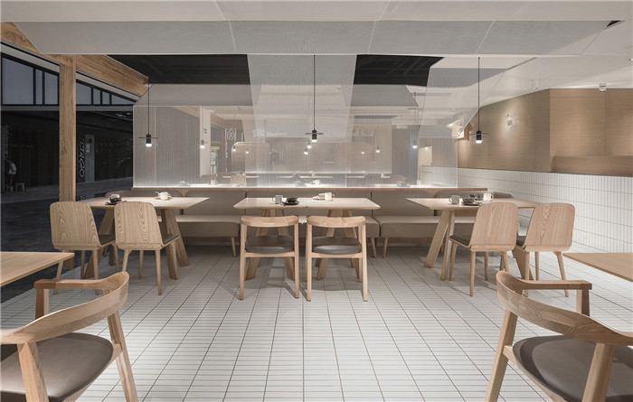 鄭州宏鈺堂裝飾分享雁舍連鎖主題餐飲裝修設(shè)計案例 鄭州宏鈺堂裝飾分享雁舍連鎖主題餐飲裝修設(shè)計案例