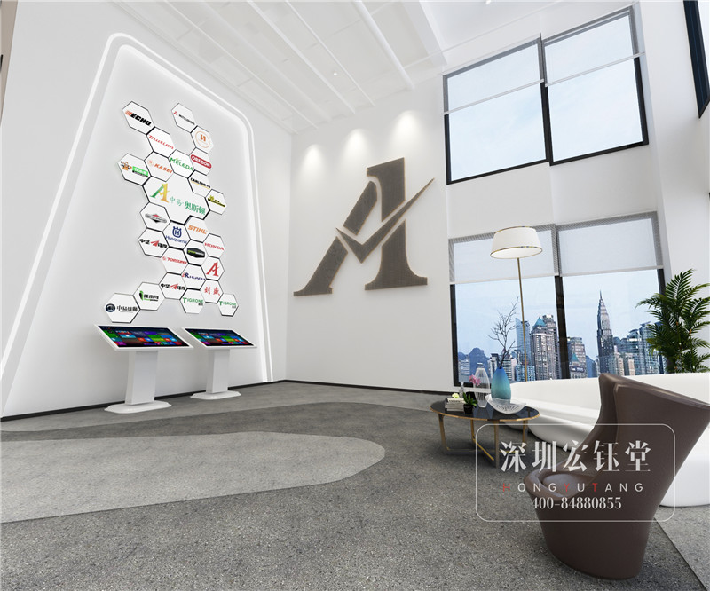 化繁為簡 鄭州集團辦公室裝修設(shè)計只看這五點 化繁為簡 鄭州集團辦公室裝修設(shè)計只看這五點