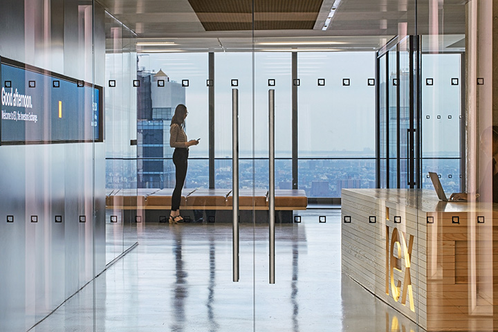 金融證券交易所IEX集團總部辦公樓裝修設(shè)計方案 金融證券交易所IEX集團總部辦公樓裝修設(shè)計方案