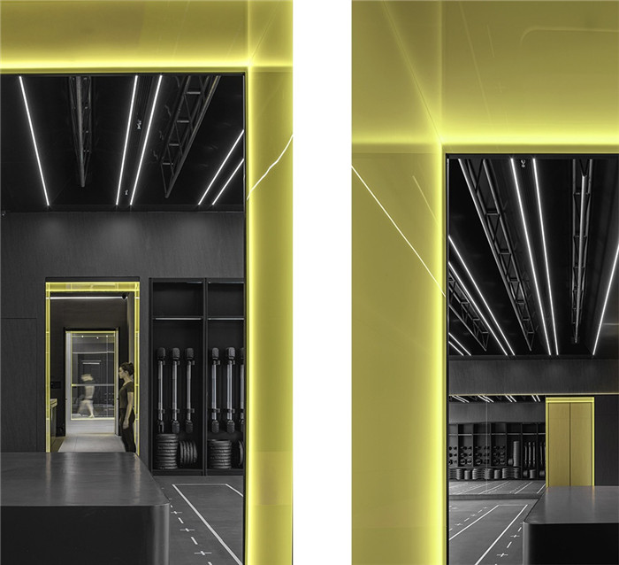 鄭州裝修公司宏鈺堂推薦先鋒創(chuàng)意健身房裝修設(shè)計圖 鄭州裝修公司宏鈺堂推薦先鋒創(chuàng)意健身房裝修設(shè)計圖