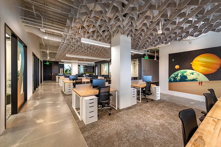 國(guó)外廣告策劃公司辦公區(qū)裝修設(shè)計(jì)圖 國(guó)外廣告策劃公司辦公區(qū)裝修設(shè)計(jì)圖