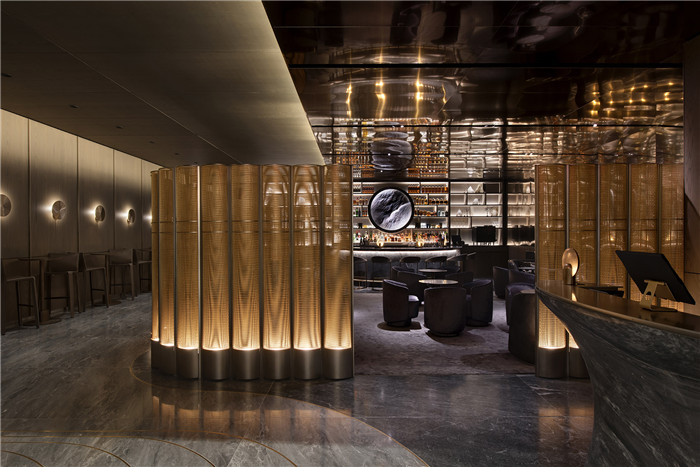 紐約巔峰餐廳設(shè)計方案圖 紐約巔峰餐廳設(shè)計方案圖