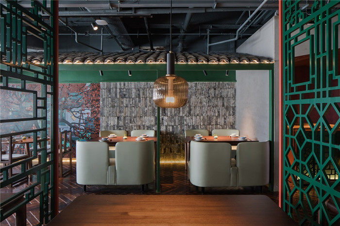 中式主題餐廳設(shè)計(jì)設(shè)計(jì)方案 中式主題餐廳設(shè)計(jì)設(shè)計(jì)方案