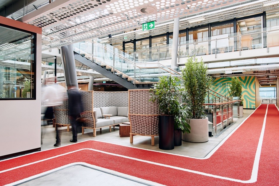 辦公室跑道裝修設(shè)計 辦公室跑道裝修設(shè)計