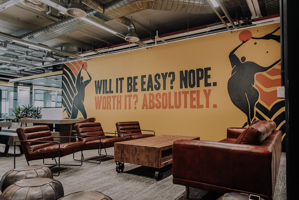 共享辦公室裝修案例 共享辦公室裝修案例