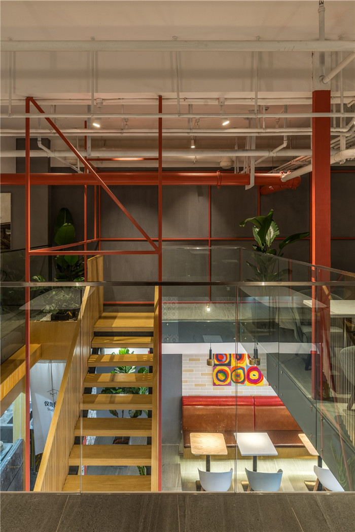 打破傳統(tǒng)中餐廳設(shè)計(jì)印象 現(xiàn)代工業(yè)風(fēng)川菜館裝修設(shè)計(jì) 打破傳統(tǒng)中餐廳設(shè)計(jì)印象 現(xiàn)代工業(yè)風(fēng)川菜館裝修設(shè)計(jì)