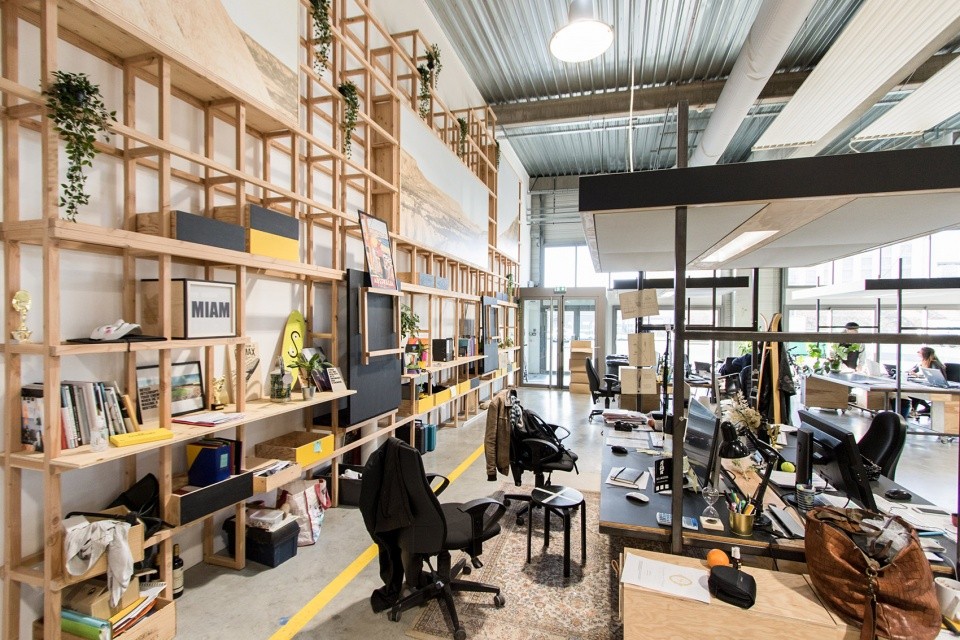 模塊化辦公室裝修設(shè)計 模塊化辦公室裝修設(shè)計