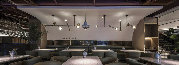 現(xiàn)代簡約風(fēng)廣式茶餐廳裝修設(shè)計(jì)圖 現(xiàn)代簡約風(fēng)廣式茶餐廳裝修設(shè)計(jì)圖