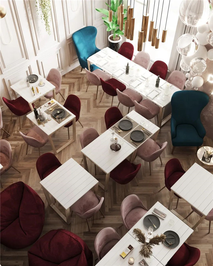 莫斯科最受歡迎的網(wǎng)紅親子主題餐廳裝修設(shè)計(jì)案例 莫斯科最受歡迎的網(wǎng)紅親子主題餐廳裝修設(shè)計(jì)案例