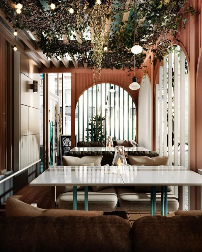 莫斯科最受歡迎的網(wǎng)紅親子主題餐廳裝修設(shè)計(jì)案例 莫斯科最受歡迎的網(wǎng)紅親子主題餐廳裝修設(shè)計(jì)案例