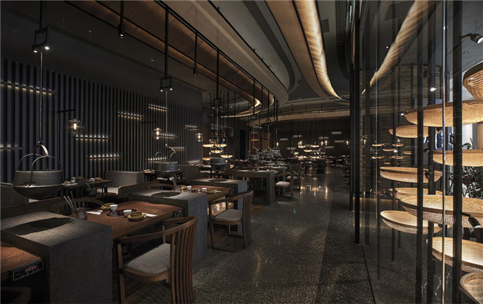 四川火鍋店裝修設(shè)計案例 四川火鍋店裝修設(shè)計案例