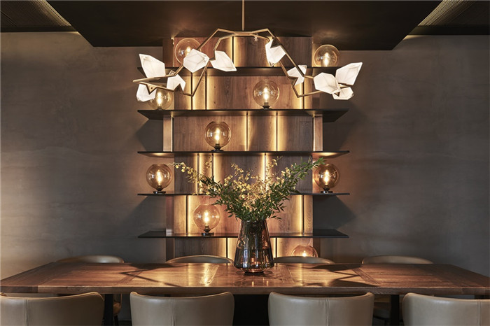 THE WOODS 咖啡+輕餐飲特色餐飲店面裝修設(shè)計(jì)方案 THE WOODS 咖啡+輕餐飲特色餐飲店面裝修設(shè)計(jì)方案