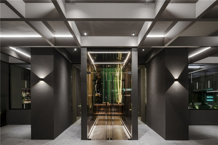 鄭州宏鈺堂分享時尚當代亞洲美食餐廳裝修設計案例 鄭州宏鈺堂分享時尚當代亞洲美食餐廳裝修設計案例