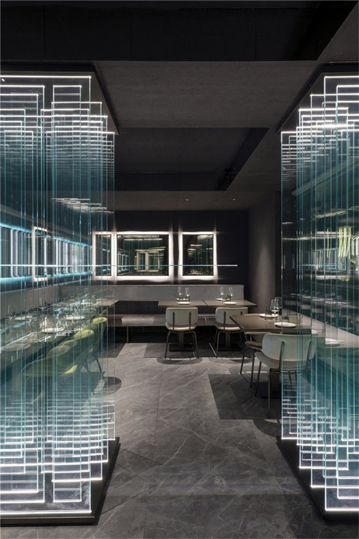 鄭州宏鈺堂分享時尚當代亞洲美食餐廳裝修設計方案 鄭州宏鈺堂分享時尚當代亞洲美食餐廳裝修設計方案