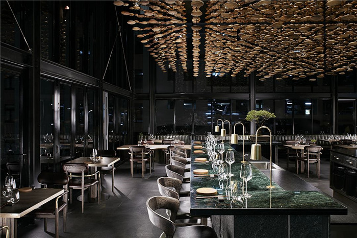 日式禪意餐廳設(shè)計推薦:FYN日料餐廳裝修設(shè)計方案 日式禪意餐廳設(shè)計推薦:FYN日料餐廳裝修設(shè)計方案