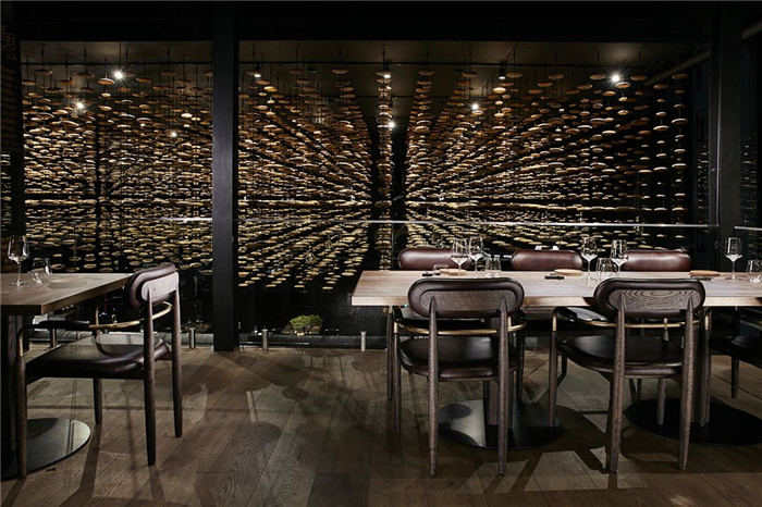 日式禪意餐廳設(shè)計推薦:FYN日料餐廳裝修設(shè)計方案 日式禪意餐廳設(shè)計推薦:FYN日料餐廳裝修設(shè)計方案