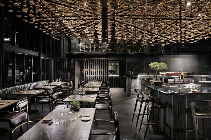 日式禪意餐廳設(shè)計推薦:FYN日料餐廳裝修設(shè)計方案 日式禪意餐廳設(shè)計推薦:FYN日料餐廳裝修設(shè)計方案