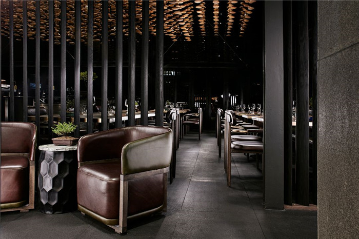 日式禪意餐廳設(shè)計推薦:FYN日料餐廳裝修設(shè)計方案 日式禪意餐廳設(shè)計推薦:FYN日料餐廳裝修設(shè)計方案