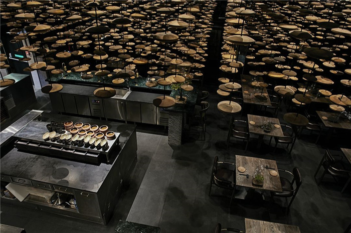 日式禪意餐廳設(shè)計推薦:FYN日料餐廳裝修設(shè)計方案 日式禪意餐廳設(shè)計推薦:FYN日料餐廳裝修設(shè)計方案