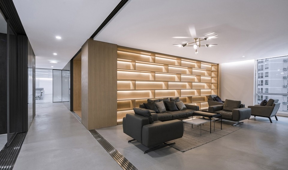 金融公司辦公室裝修效果圖 金融公司辦公室裝修效果圖