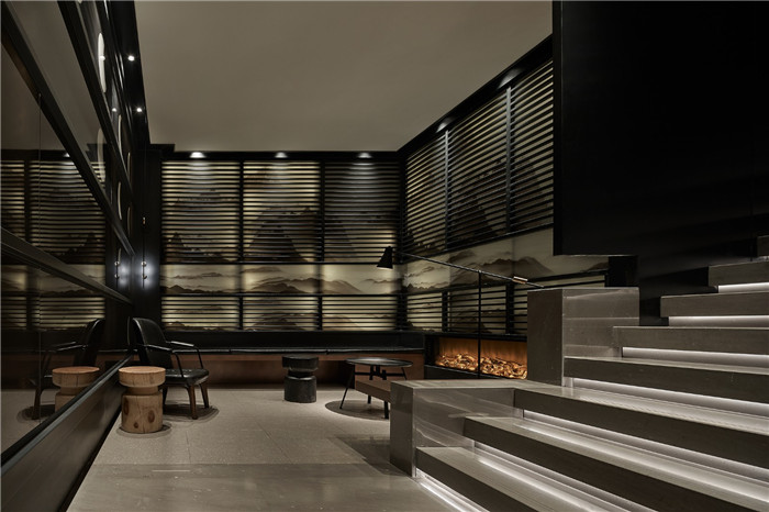 鄭州百年好和簡約新中式餐廳裝修設(shè)計(jì)方案 鄭州百年好和簡約新中式餐廳裝修設(shè)計(jì)方案