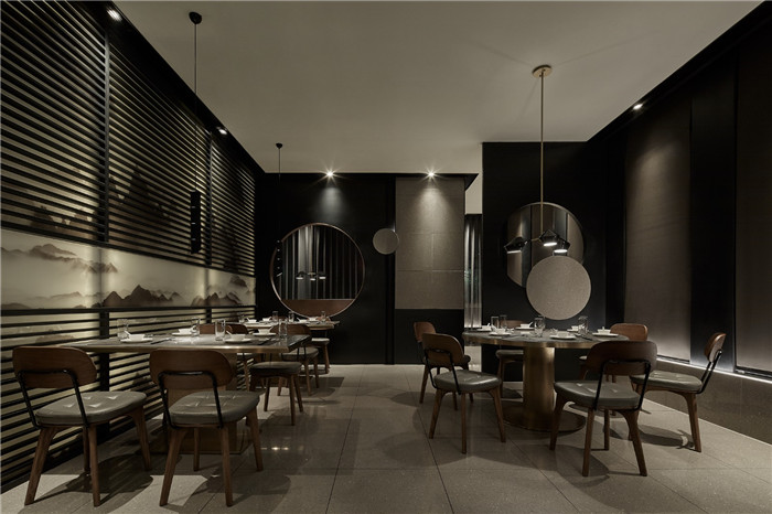 鄭州百年好和簡約新中式餐廳用餐區(qū)裝修設(shè)計(jì)方案 鄭州百年好和簡約新中式餐廳用餐區(qū)裝修設(shè)計(jì)方案