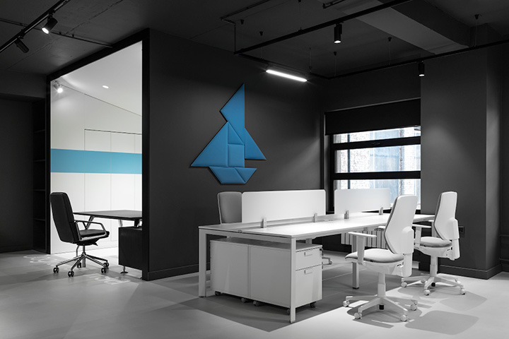 意大利家具品牌Las Mobili辦公室裝修設(shè)計(jì)方案