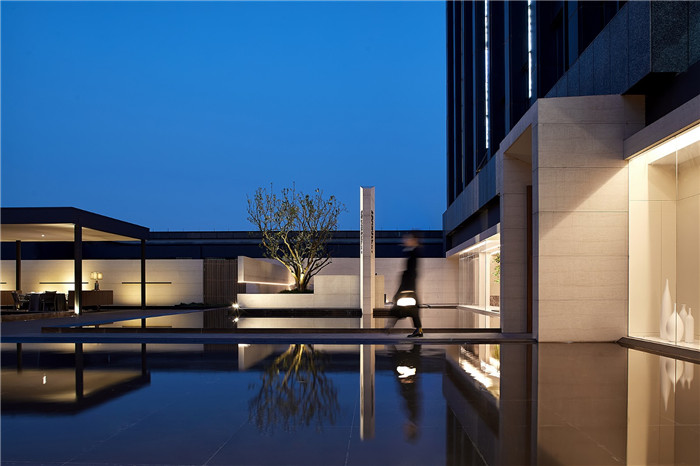 榮味-汀餐廳設(shè)計(jì) 現(xiàn)代雅致的高端餐飲會(huì)所裝修案例 榮味-汀餐廳設(shè)計(jì) 現(xiàn)代雅致的高端餐飲會(huì)所裝修案例