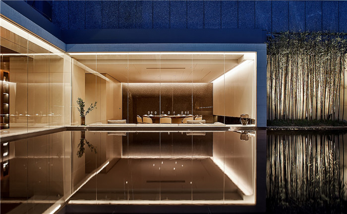 榮味-汀餐廳設(shè)計(jì) 現(xiàn)代雅致的高端餐飲會(huì)所裝修設(shè)計(jì)方案 榮味-汀餐廳設(shè)計(jì) 現(xiàn)代雅致的高端餐飲會(huì)所裝修設(shè)計(jì)方案