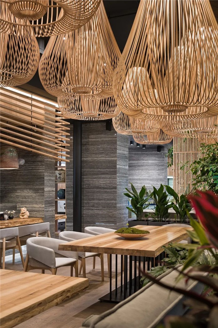 鄭州宏鈺堂分享國外現(xiàn)代禪風日式餐廳裝修設計圖 鄭州宏鈺堂分享國外現(xiàn)代禪風日式餐廳裝修設計圖