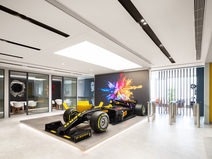 簡約時尚風(fēng)倍耐力跨國集團總部辦公室裝修設(shè)計方案 簡約時尚風(fēng)倍耐力跨國集團總部辦公室裝修設(shè)計方案