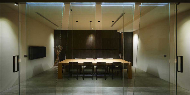 鄭州宏鈺堂推薦時尚北歐風私人辦公室裝修設計方案