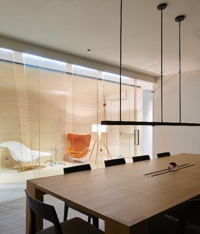 鄭州宏鈺堂推薦時尚北歐風私人辦公室裝修設計方案