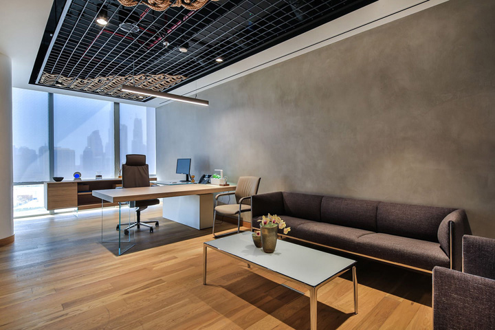 以沙漠為靈感Smart Dubai智能辦公室裝修設(shè)計(jì)方案 以沙漠為靈感Smart Dubai智能辦公室裝修設(shè)計(jì)方案