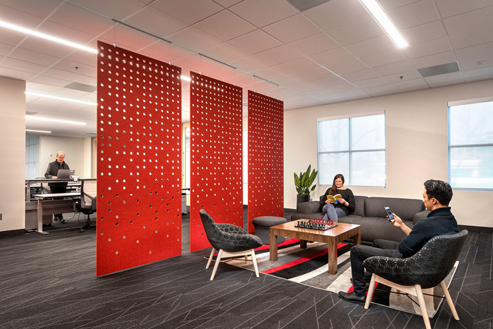 科技感與溫馨兼具的豐田研究中心辦公室休閑區(qū)裝修設(shè)計(jì)方案 科技感與溫馨兼具的豐田研究中心辦公室休閑區(qū)裝修設(shè)計(jì)方案