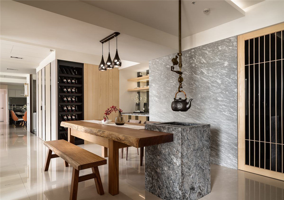 新鄭正商紅河谷雙拼別墅茶藝品酒區(qū)裝修設(shè)計(jì)方案實(shí)景圖 新鄭正商紅河谷雙拼別墅茶藝品酒區(qū)裝修設(shè)計(jì)方案實(shí)景圖