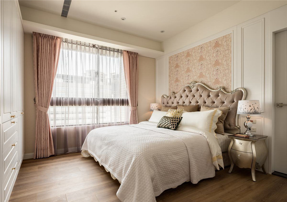 新鄭正商紅河谷雙拼別墅臥室裝修設(shè)計(jì)方案實(shí)景圖 新鄭正商紅河谷雙拼別墅臥室裝修設(shè)計(jì)方案實(shí)景圖