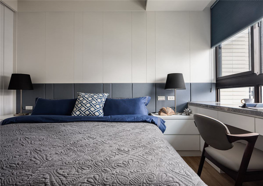 新鄭正商紅河谷雙拼別墅客房裝修設(shè)計(jì)方案實(shí)景圖 新鄭正商紅河谷雙拼別墅客房裝修設(shè)計(jì)方案實(shí)景圖