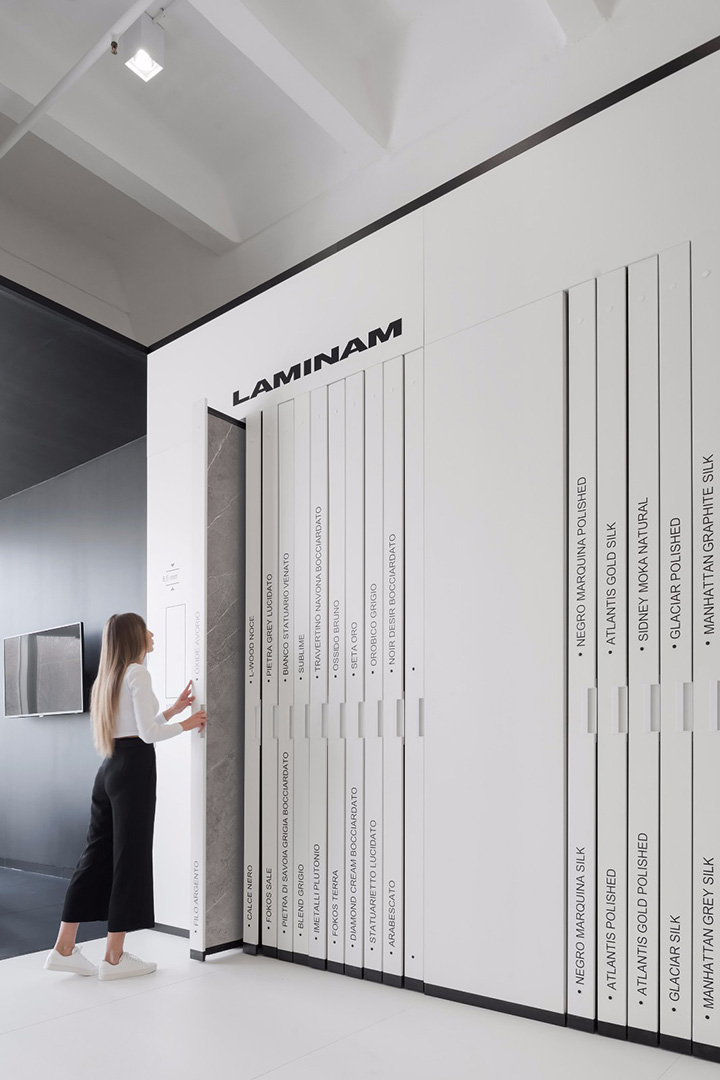 國外石材展廳裝修設(shè)計方案 國外石材展廳裝修設(shè)計方案