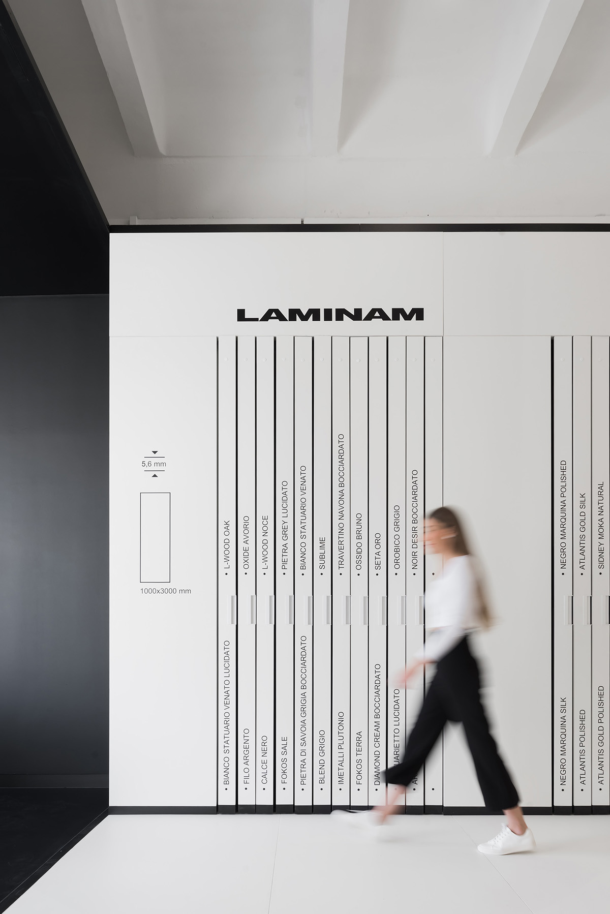 極簡創(chuàng)意石材展廳設(shè)計圖 極簡創(chuàng)意石材展廳設(shè)計圖