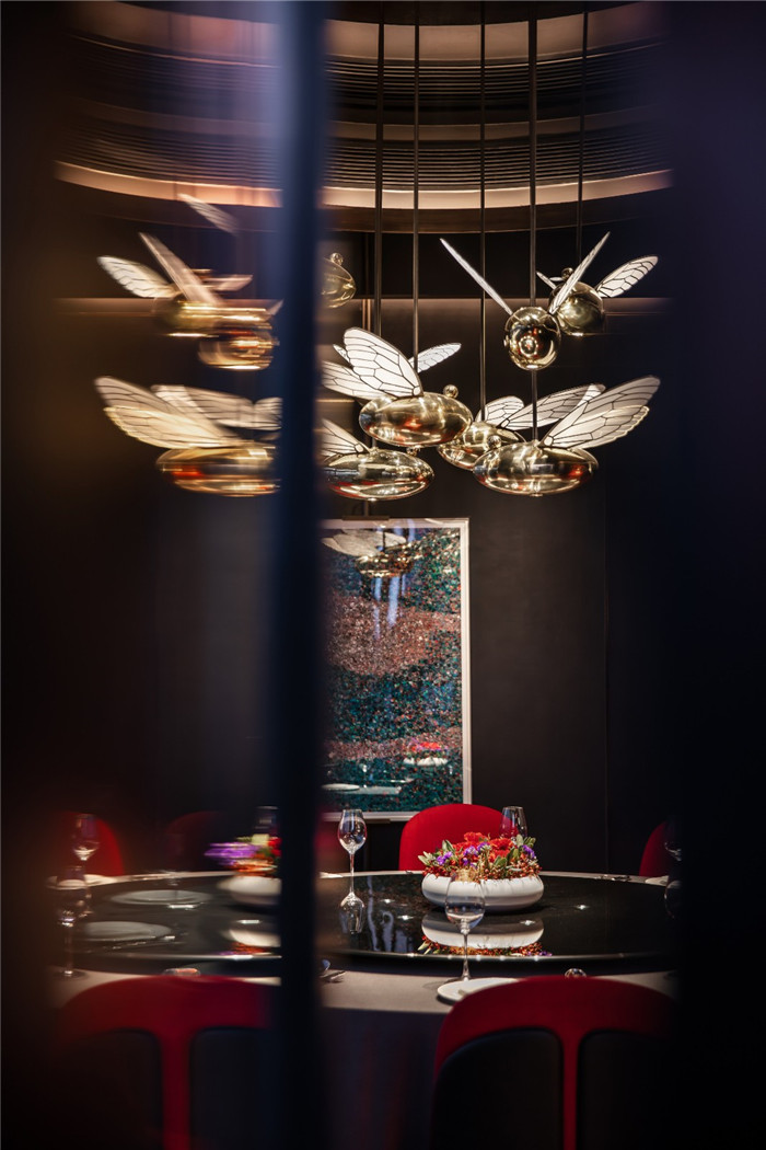 鄭州專業(yè)餐飲裝修公司推薦鼎琪高端鐵板燒餐廳包間設(shè)計實景圖 鄭州專業(yè)餐飲裝修公司推薦鼎琪高端鐵板燒餐廳包間設(shè)計實景圖