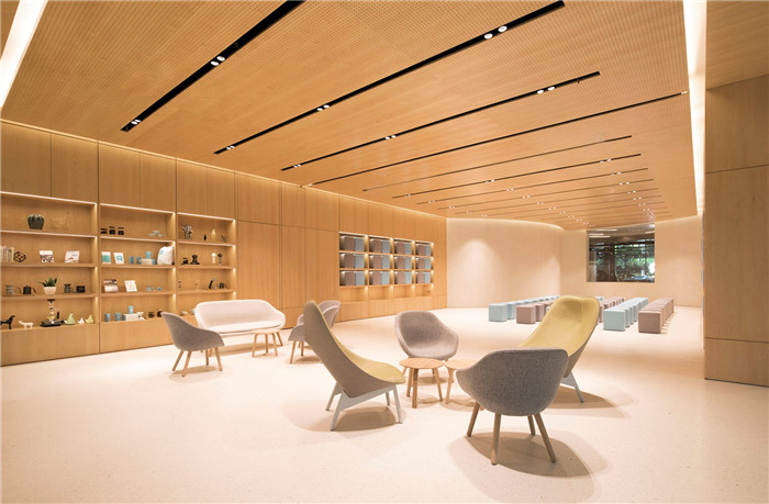 鄭州展廳裝修公司分享蔚來(lái)汽車(chē)用戶體驗(yàn)中心裝修設(shè)計(jì)案例 鄭州展廳裝修公司分享蔚來(lái)汽車(chē)用戶體驗(yàn)中心裝修設(shè)計(jì)案例