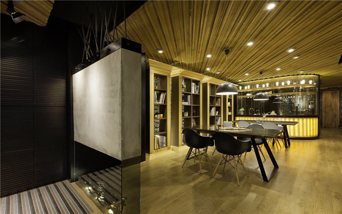 鄭州辦公室設計裝修公司分享靜謐辦公室休閑區(qū)裝修方案 鄭州辦公室設計裝修公司分享靜謐辦公室休閑區(qū)裝修方案