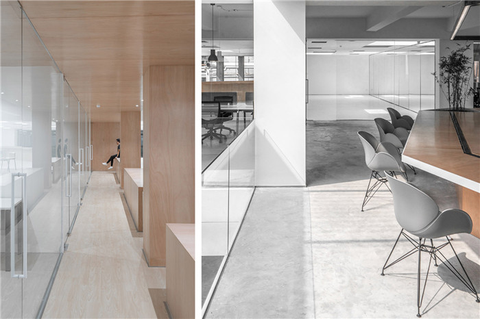 鄭州裝修公司推薦現(xiàn)代通透廠房辦公樓改造設(shè)計(jì)方案 鄭州裝修公司推薦現(xiàn)代通透廠房辦公樓改造設(shè)計(jì)方案