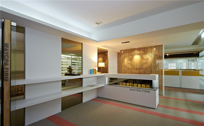 現(xiàn)代極簡風(fēng)小型會計師事務(wù)所前臺裝修設(shè)計方案 現(xiàn)代極簡風(fēng)小型會計師事務(wù)所前臺裝修設(shè)計方案