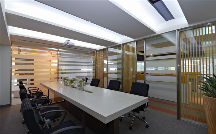 現(xiàn)代極簡風(fēng)小型會計師事務(wù)所會議室裝修設(shè)計方案 現(xiàn)代極簡風(fēng)小型會計師事務(wù)所會議室裝修設(shè)計方案