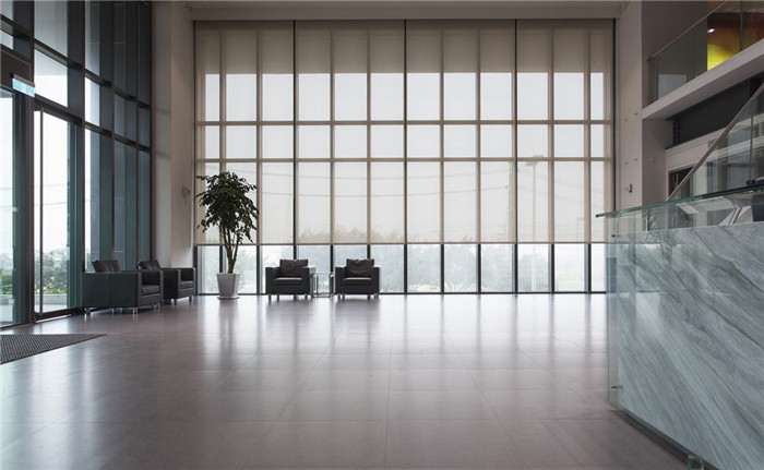 3000平現(xiàn)代人文科技公司獨(dú)棟辦公樓大廳裝修設(shè)計(jì)案例 3000平現(xiàn)代人文科技公司獨(dú)棟辦公樓大廳裝修設(shè)計(jì)案例